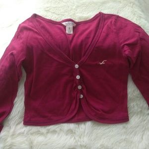 Girls button down shirt